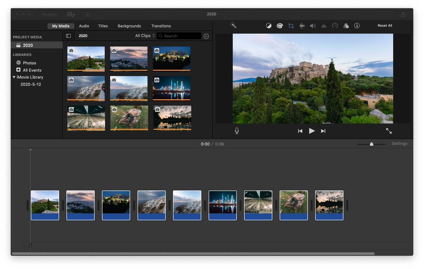 best free video editing software for youtube mac