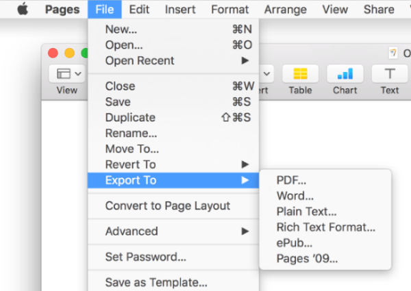 pdf editor for mac, pages
